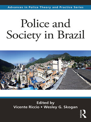 cover image of Police and Society in Brazil